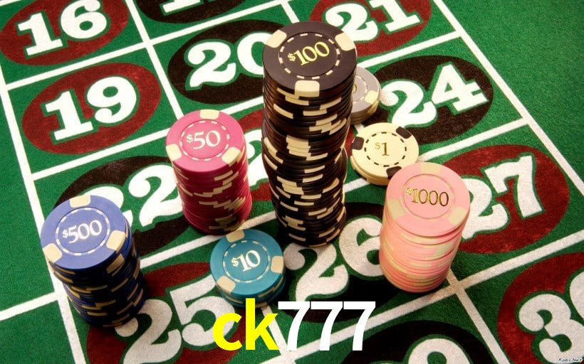 Estatísticas ck777