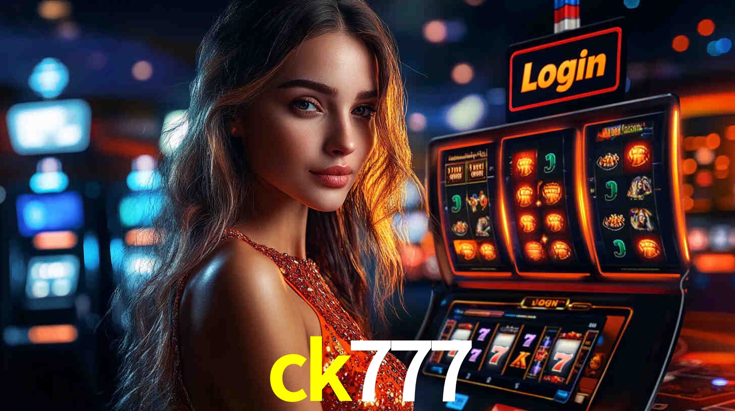 ck777: Seu Cassino Premiado com Pagamentos Rápidos