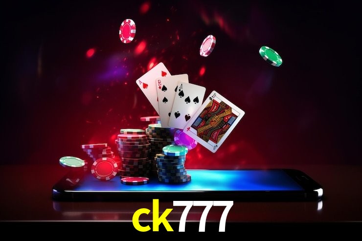Welcome Bonus ck777