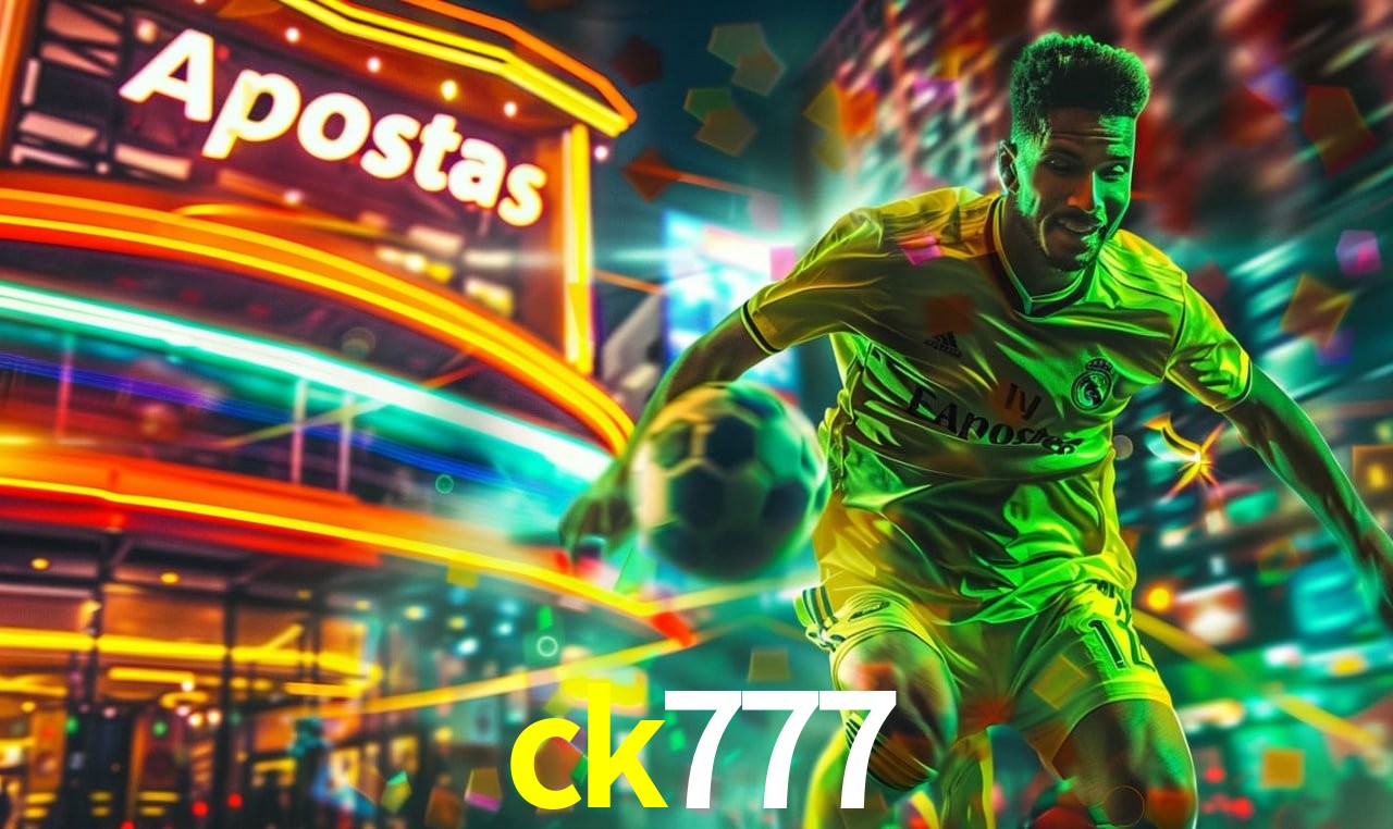 Provedores de Jogos ck777
