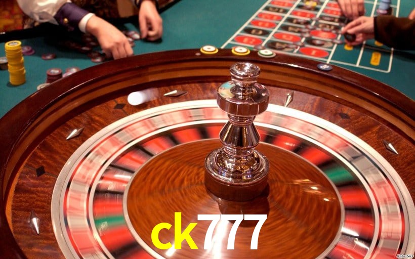 Casino Ao Vivo ck777