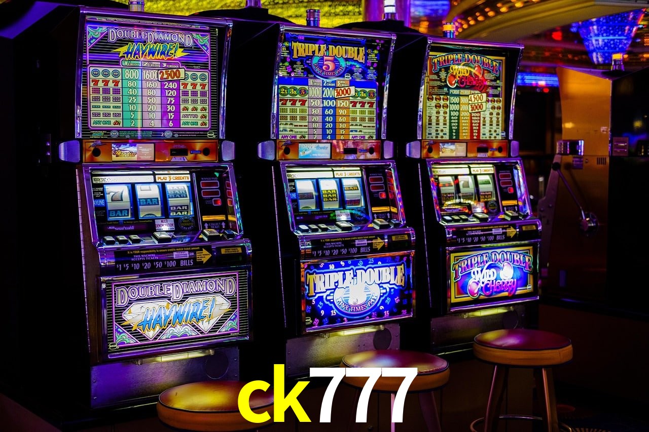 Apostas de Futebol ck777