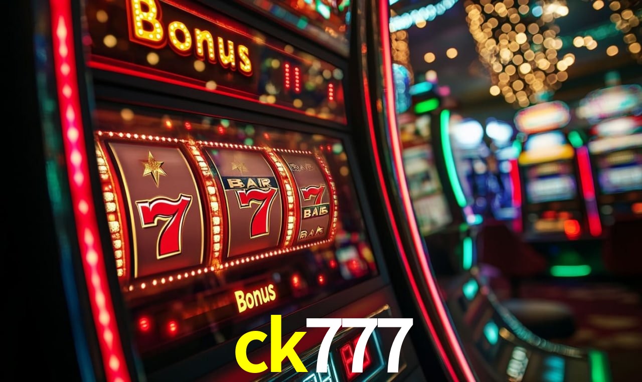 APP oficial da ck777 para mobile