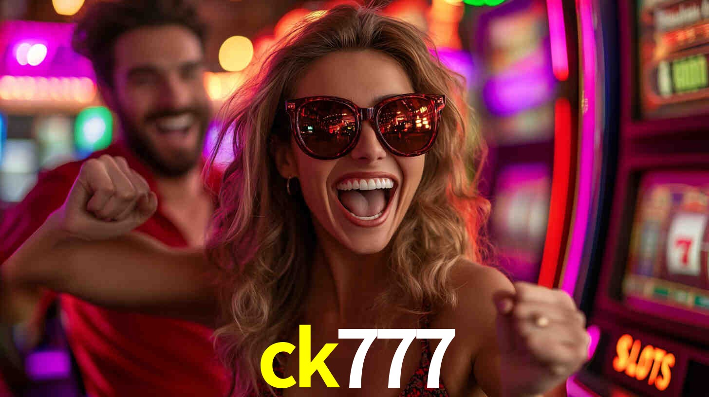Explorando a Categoria de Eventos em Apostas na ck777