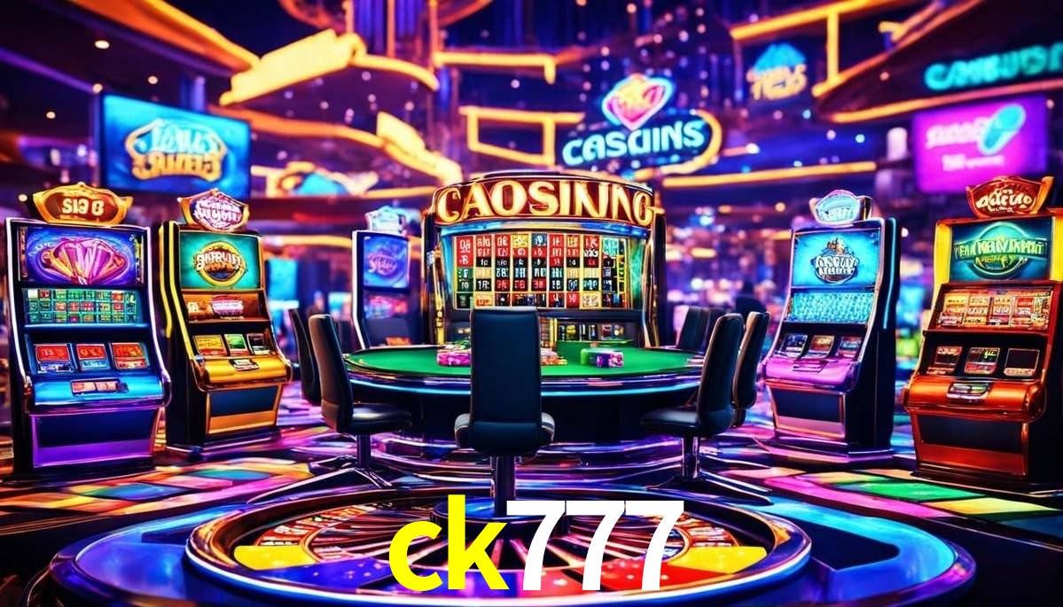 Recursos de Bônus ck777