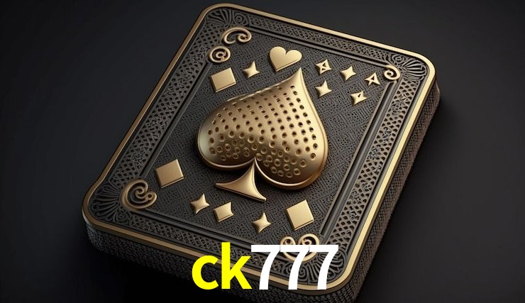 Estatísticas do Jogo ck777