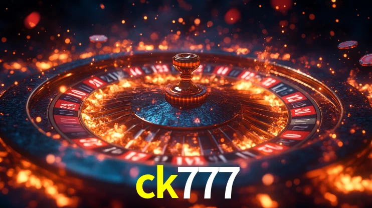 ck777: Jogos de Caça-Níqueis-Altas Recompensas, Roleta-Velocidade, Blackjack-Desafios Máximos