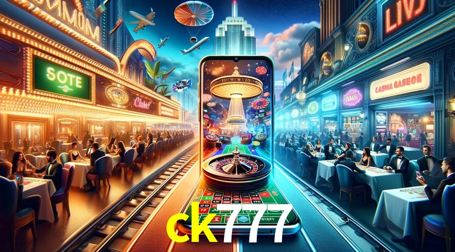 Game Providers ck777
