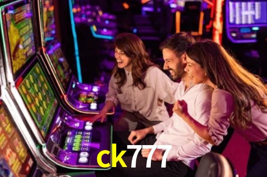 Interface do App ck777