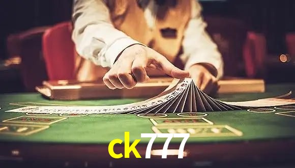Blackjack Table ck777