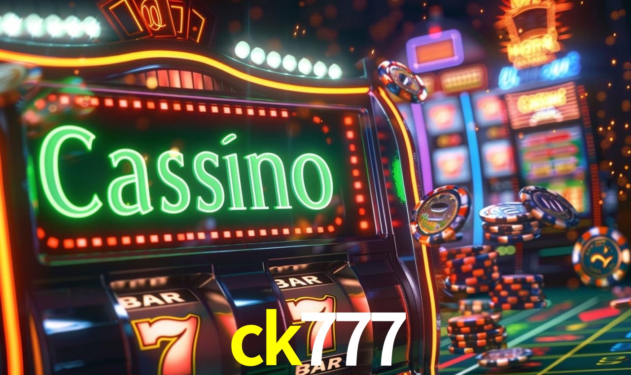 Tecnologia da Plataforma ck777