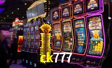 Descubra a Essência do ck777: Nossa História e Compromissos