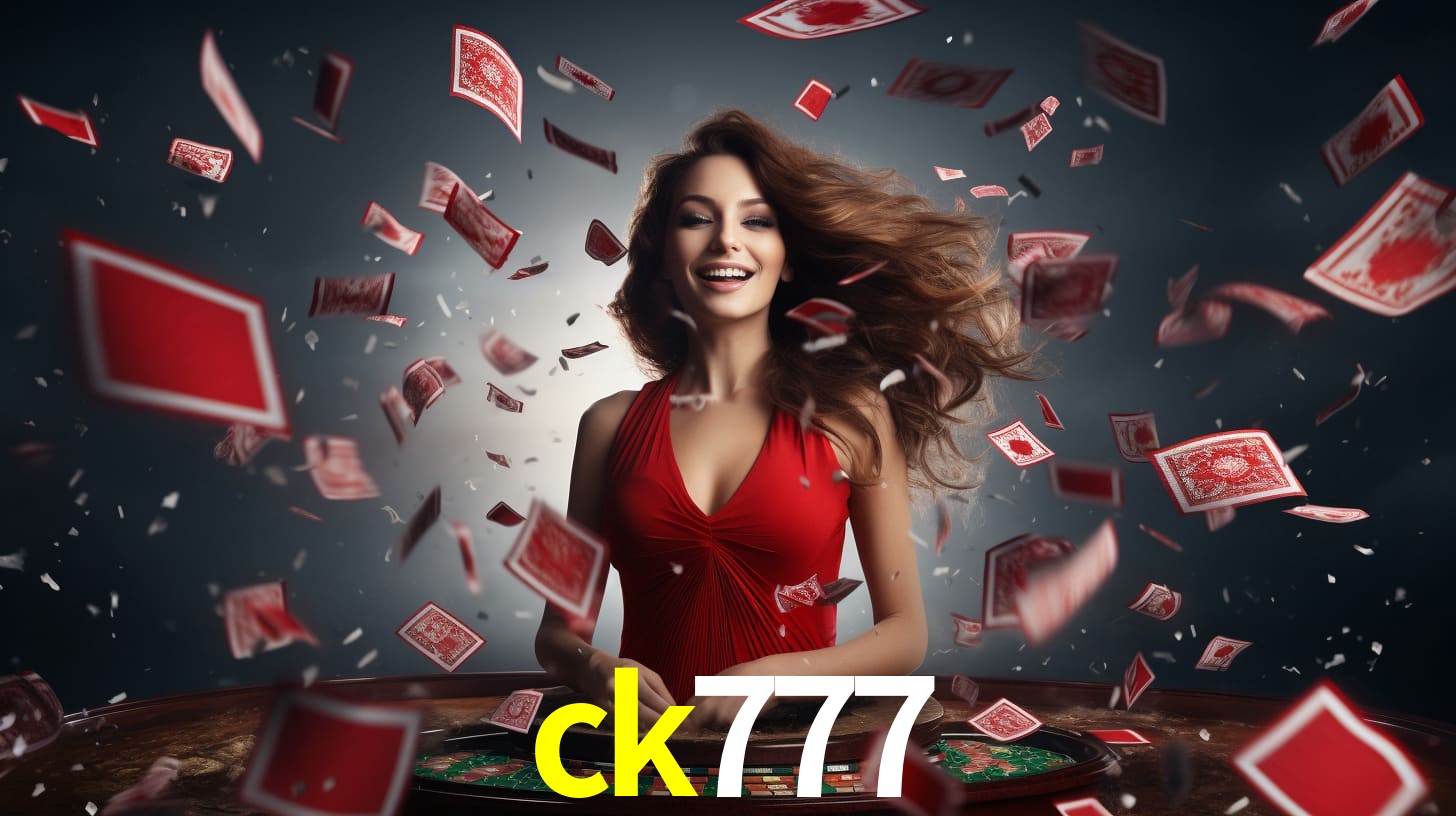 Welcome Bonus ck777