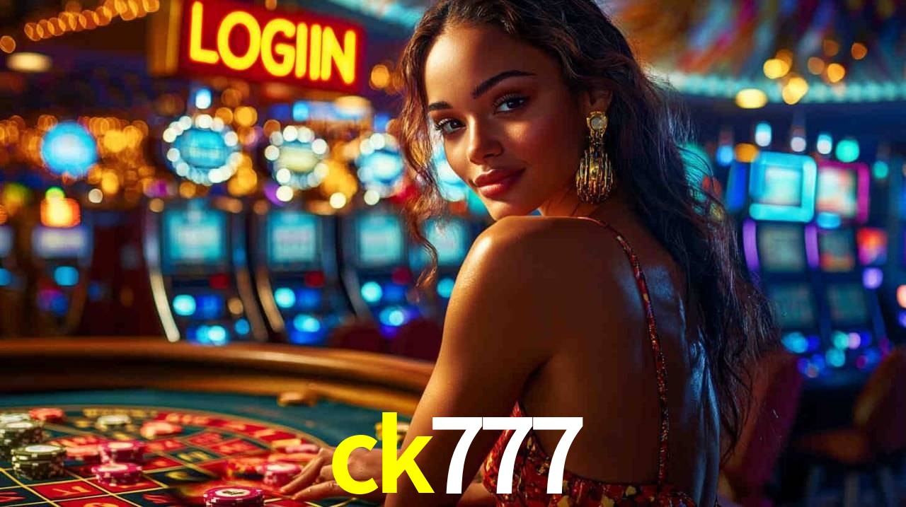 Benefícios da Conta ck777