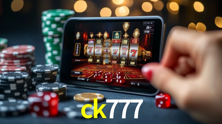 ck777 App Interface