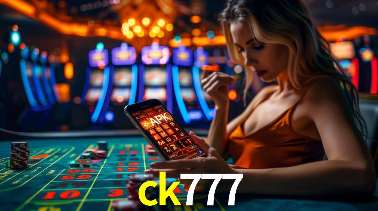 Roulette Table ck777
