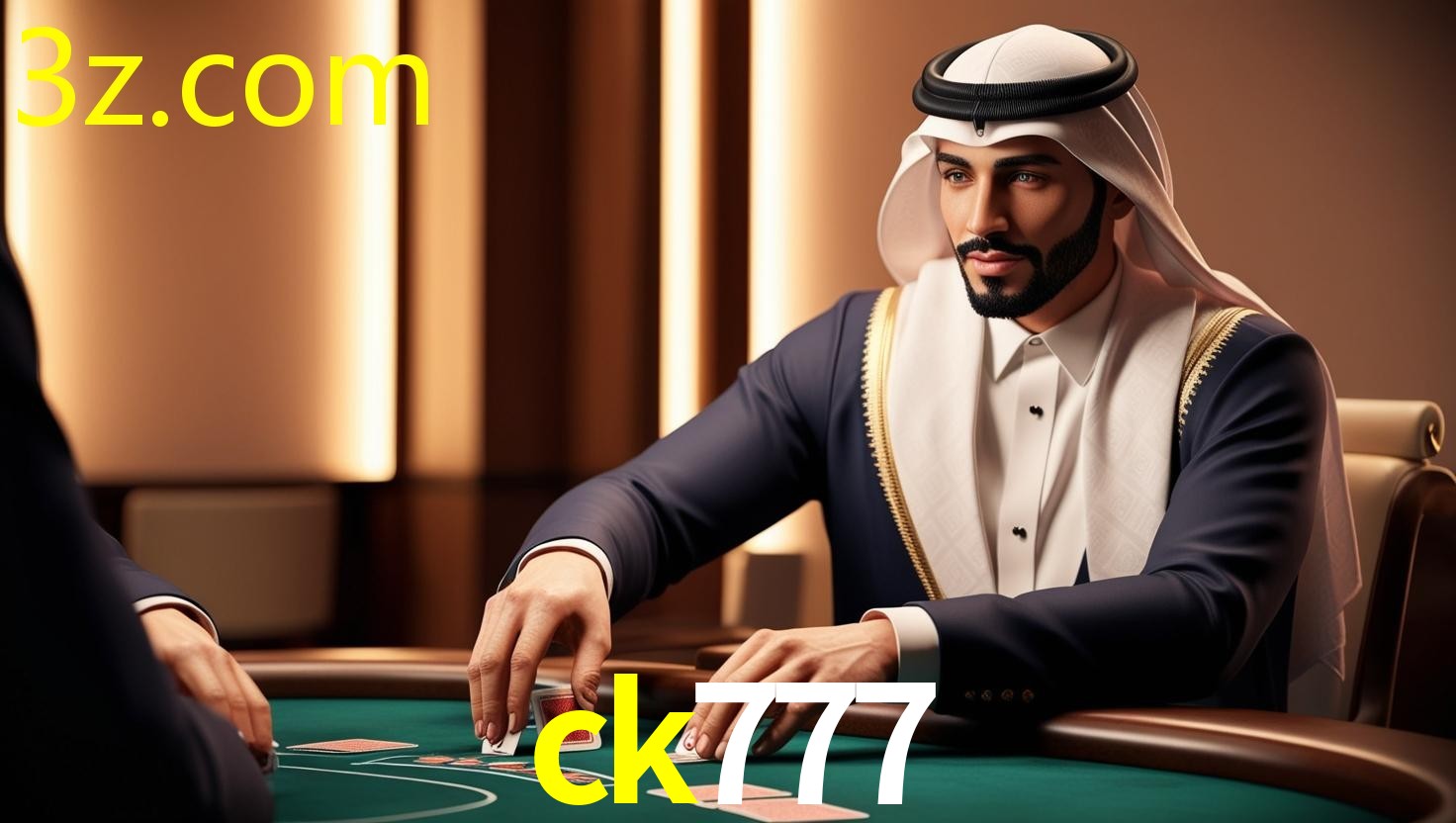 CK777