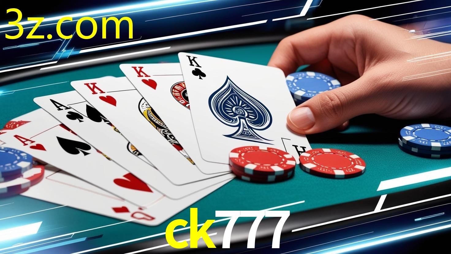 CK777