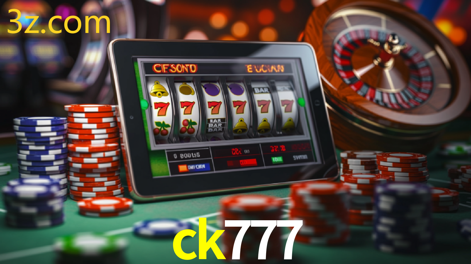 CK777